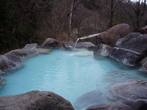 【日光鬼怒川】秘湯の宿「手白澤温泉」　～～ハイキングと温泉の旅～～