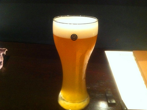 COEDO(コエド)ビール　Beer Cuisine GOSHIKI roppongi