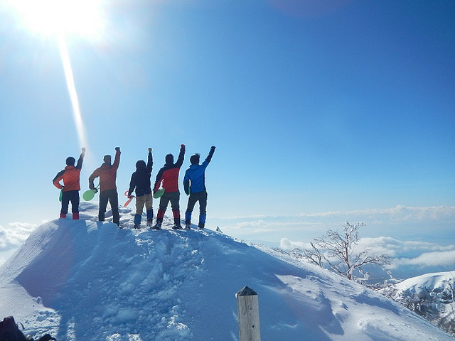【特別編】　2013年雪山シーズンを振り返ってみて