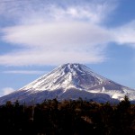 愛鷹山（越前岳）　―― 雑煮と富士山で新年初登り ――