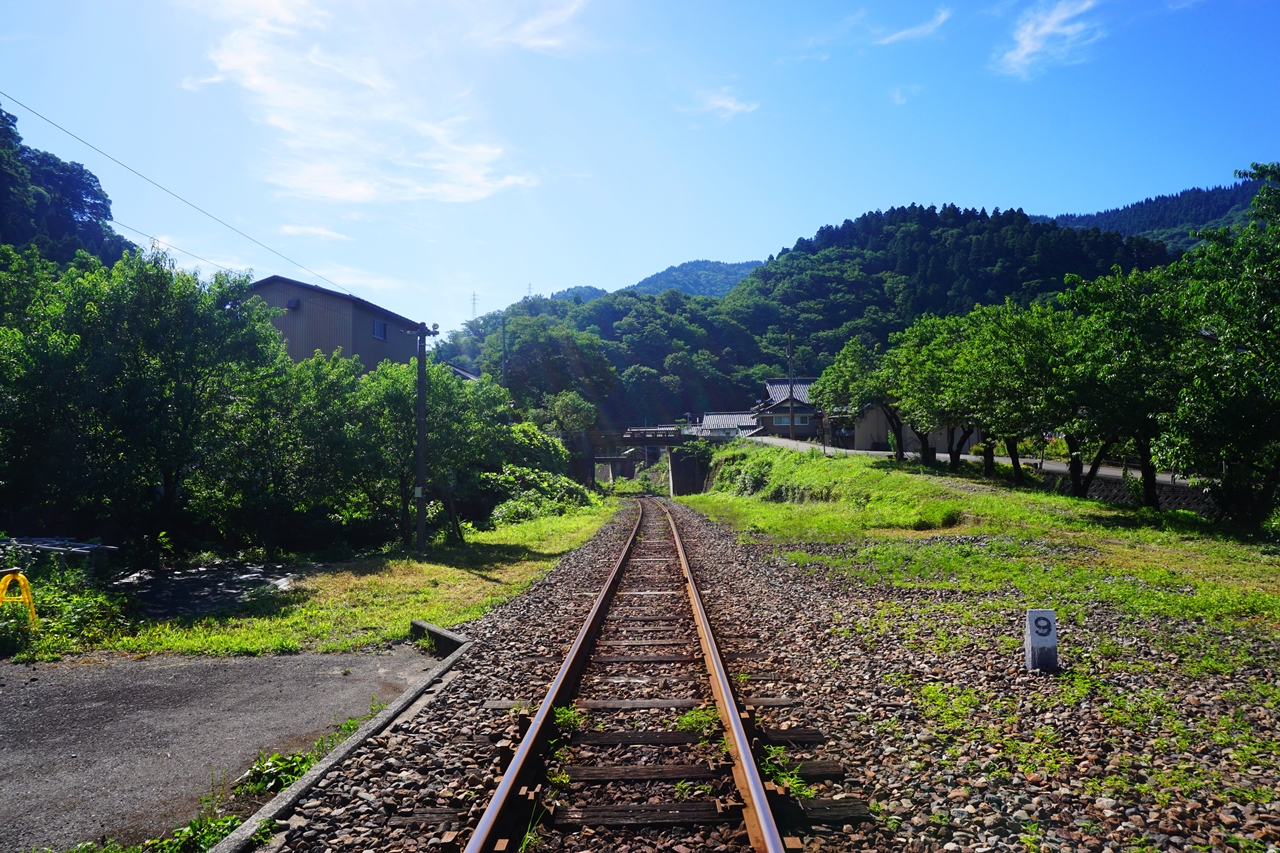 荒島岳（日本百名山）　勝原駅から電車利用の日帰り登山