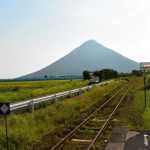 【九州】開聞岳登山　海の大展望と長崎鼻からの薩摩富士の夕日