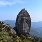 【屋久島】太忠岳登山～ヤクスギランド　山頂の神秘の巨大岩・天柱石！