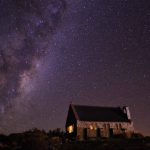 【ニュージーランド】テカポ　美しい湖と満天の星空