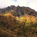 【谷川岳】一ノ倉沢～マチガ沢 絶景の紅葉と大岩壁 日帰り登山