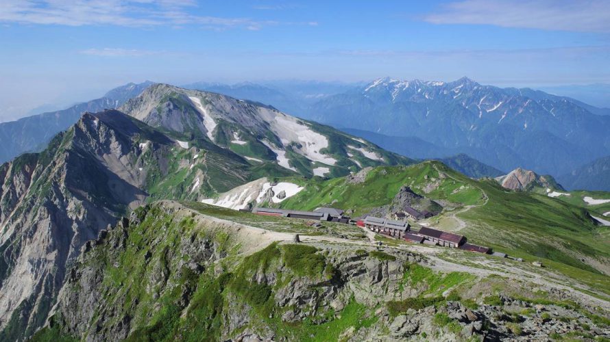 【登山情報】アルプス・八ヶ岳 2020年の山小屋営業について
