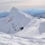 【登山】冬の谷川岳　行列ができる人気の雪山へ