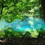 【鳥海山】エメラルドグリーンの神秘の泉「丸池様」へ