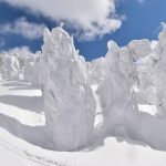【蔵王】樹氷・スノーモンスターの絶景！雪山登山（ライザ〜蔵王温泉縦走）