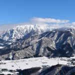 【新潟】坂戸山 駅から登れる眺め最高の雪山登山へ！