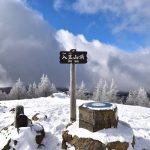【南アルプス】入笠山 霧氷が美しい冬の雪山登山（電車・バス利用）
