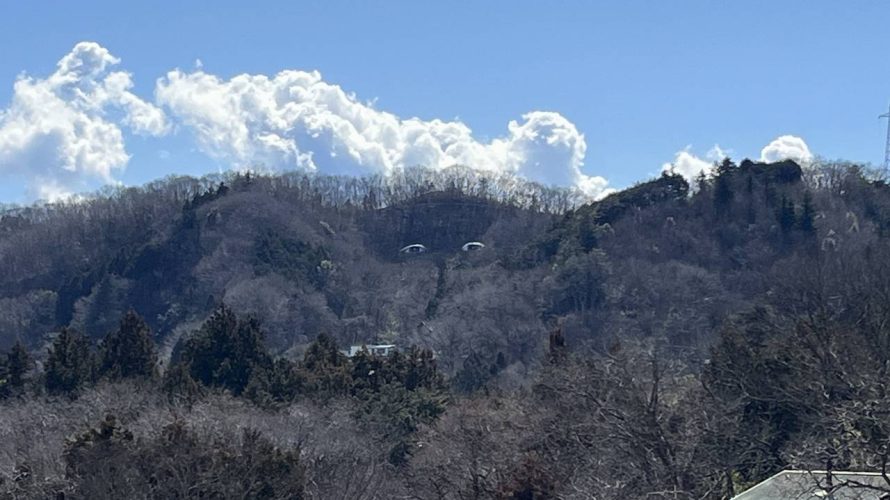【藤野】金剛山〜高倉山 山の目が見つめる駅からハイキング
